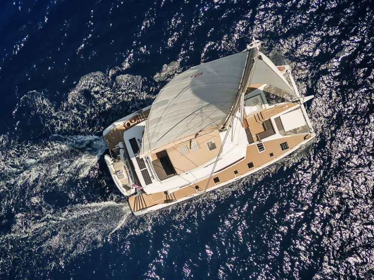 Hire a Fountaine Pajot NEOW Caribbean