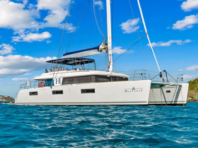 Hire Luxury Yacht with or without skipper Lagoon Red Hook
