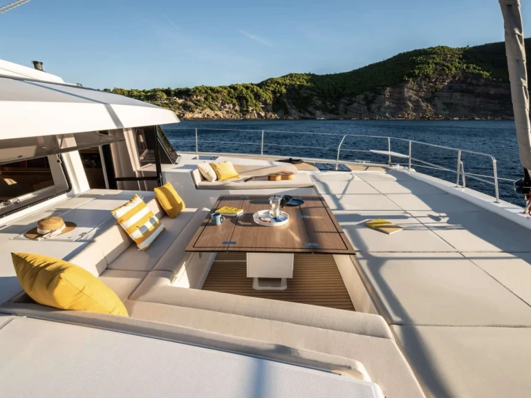 Yacht charter Piraeus - Bali MILLENNIUM FALCON II on SamBoat