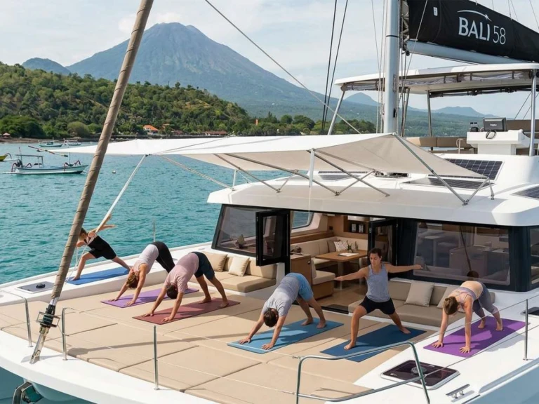Charter a Bali SPANDA in Saint Thomas Island on Samboat