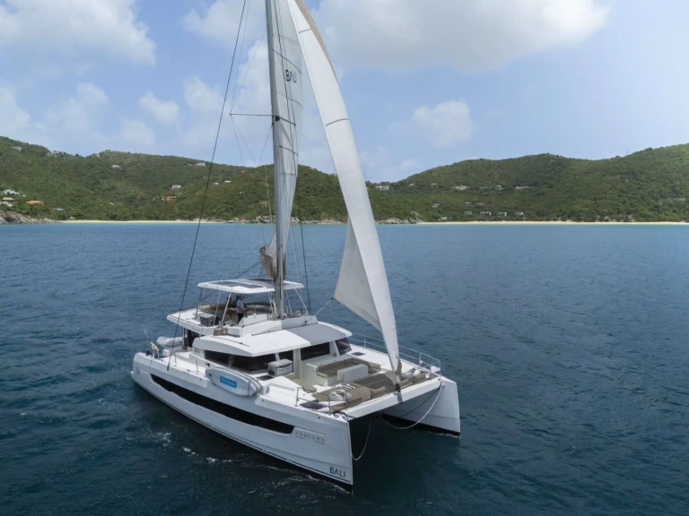 Charter a Bali Andiamo in British Virgin Islands (BVI) on Samboat