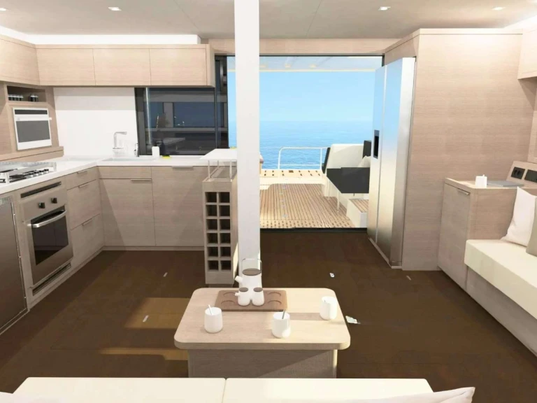 Hire Luxury Yacht with or without skipper Lagoon Tortola