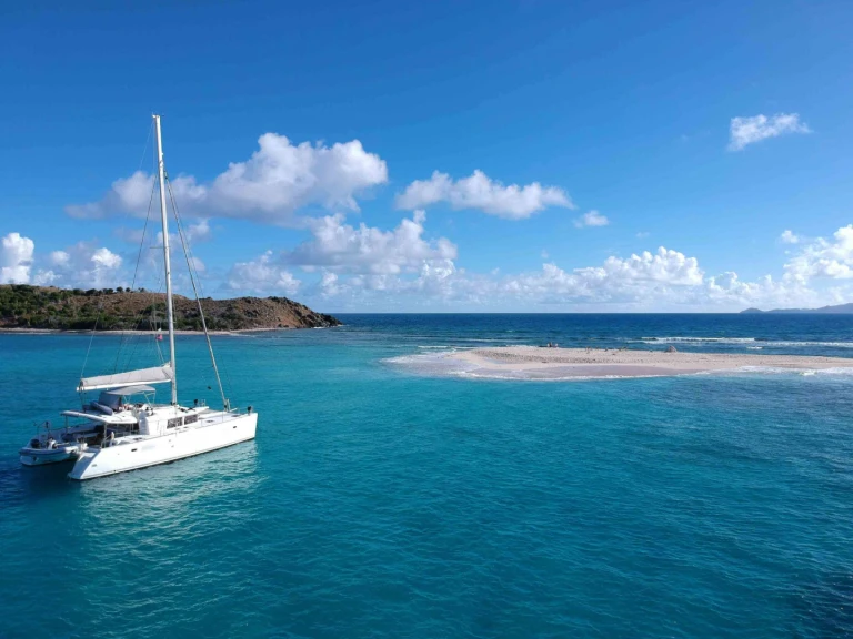 Yacht hire British Virgin Islands (BVI) cheap GYPSY PRINCESS