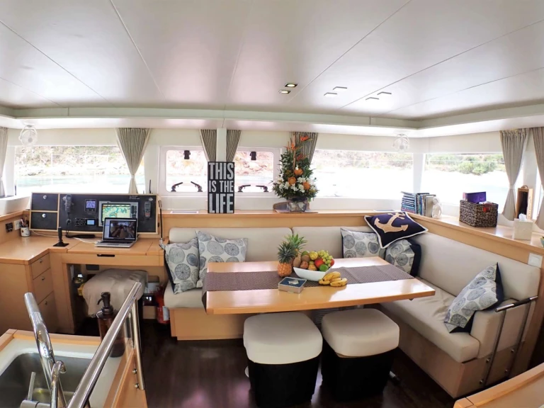 Luxury Yacht hire in British Virgin Islands (BVI) - Lagoon GYPSY PRINCESS