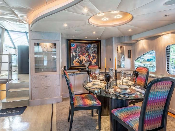 Hire Luxury Yacht Nordlund Boat Company with a boat licence