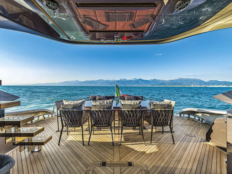 Yacht charter French Riviera - Ab Yachts G FIVE on SamBoat