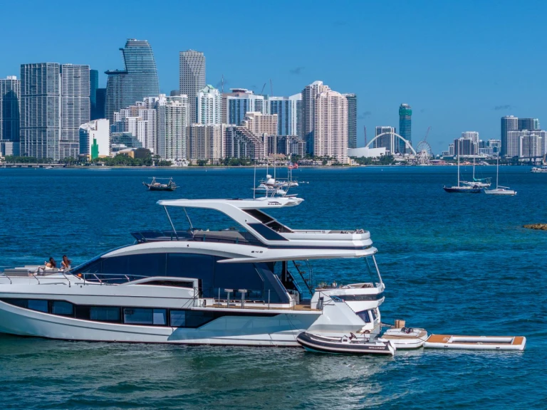 Charter a Galeon Don't Tell MOM in Miami on Samboat