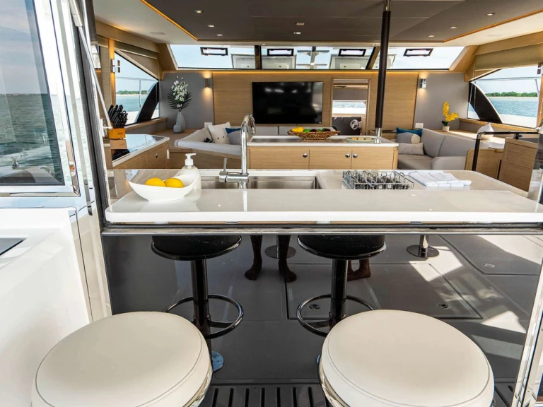 Yacht hire British Virgin Islands (BVI) cheap Grace