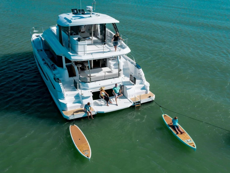 Luxury Yacht to hire British Virgin Islands (BVI) at the best price