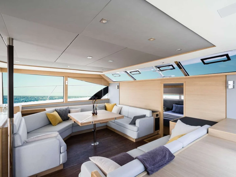 Yacht charter British Virgin Islands (BVI) - Aquila Painted Pelican  on SamBoat