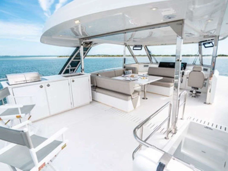Yacht hire British Virgin Islands (BVI) cheap The Wandering Hillbilly