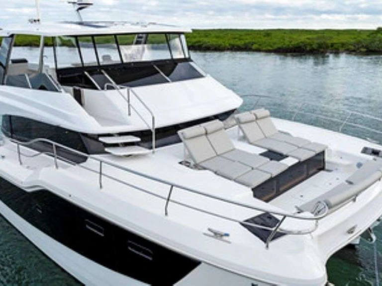 Yacht charter British Virgin Islands (BVI) - Aquila Treasured C’s on SamBoat