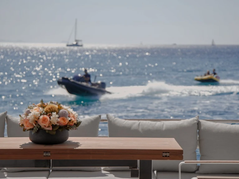 Charter a Fountaine Pajot ENDLESS BEAUTY  in Néa Péramos on Samboat