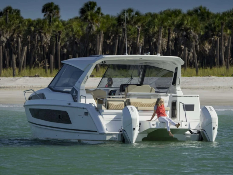 Hire a Aquila Joy Sardinia