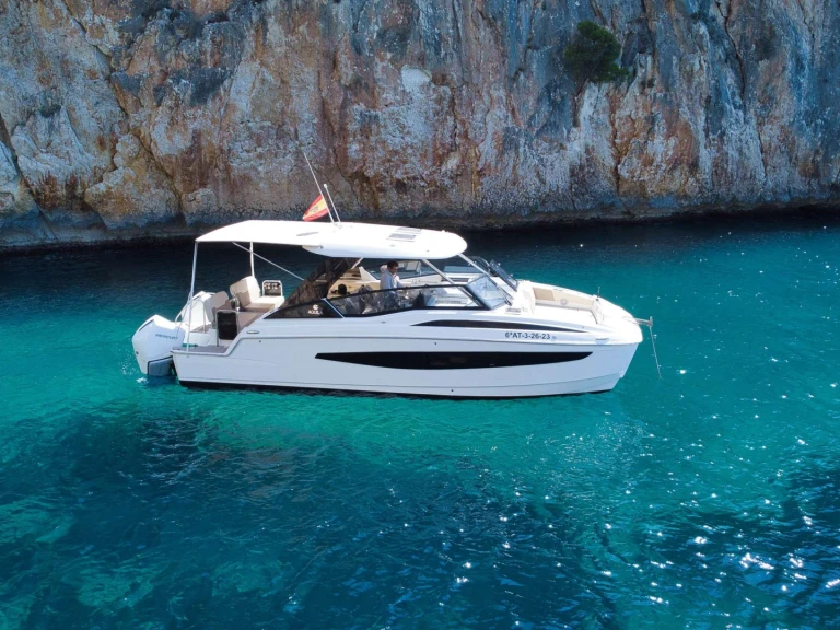 Hire a Aquila Denia Ibiza