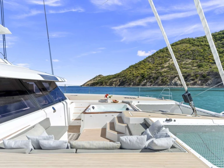 Yacht charter French Riviera - Fountaine Pajot ADEONA on SamBoat
