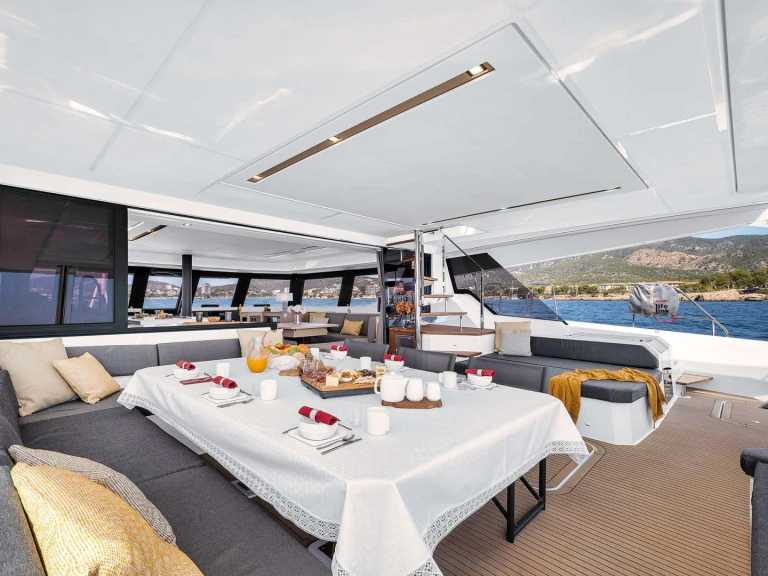 Hire a Fountaine Pajot NEOW Caribbean