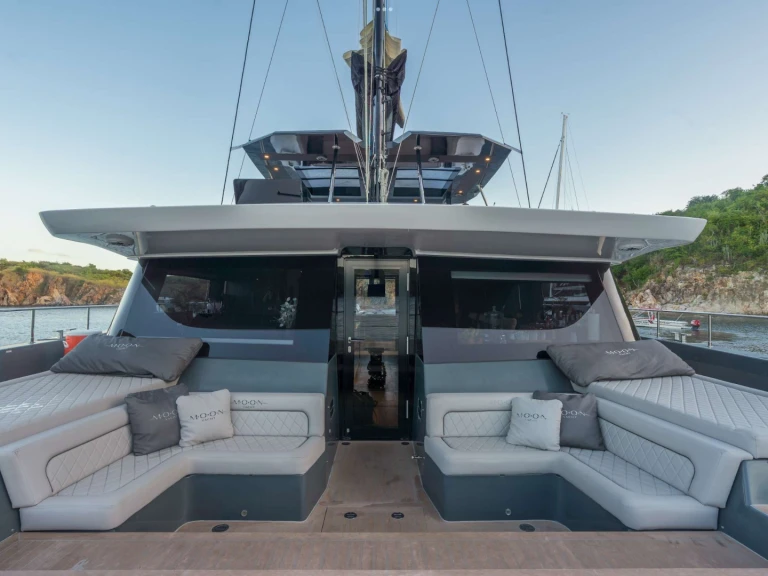 Yacht hire Tortola cheap Tryst
