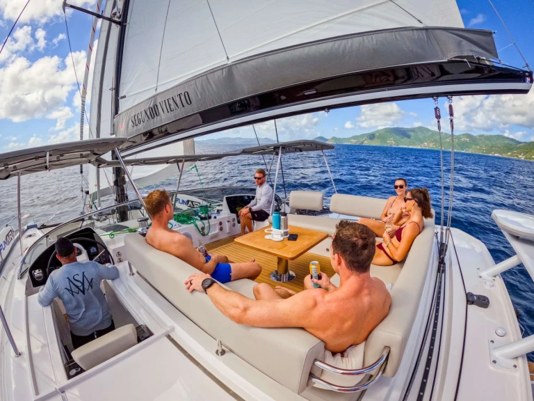 Yacht charter Road Town - Privilege SEGUNDO VIENTO on SamBoat