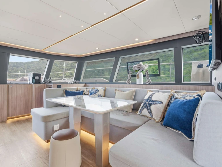 Yacht hire Tortola cheap ATLAS