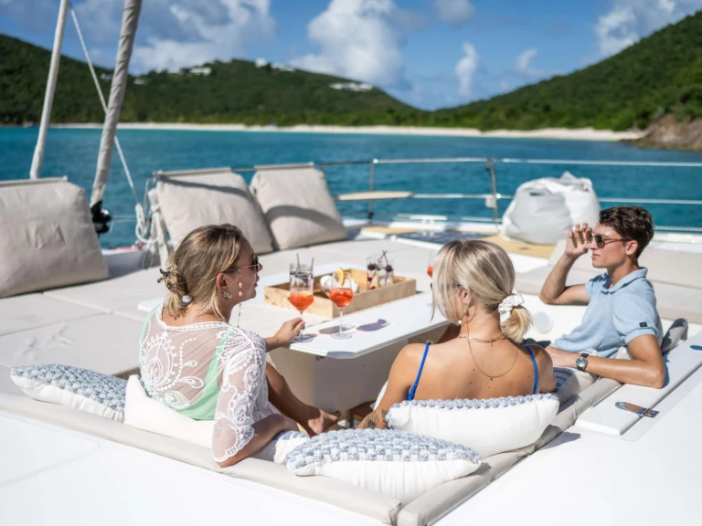Charter a Bali LA VIE EST BELLE in British Virgin Islands (BVI) on Samboat