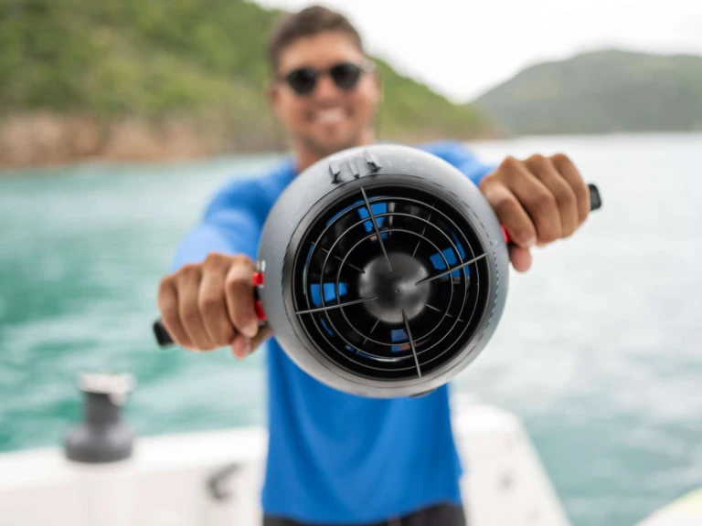 Yacht hire British Virgin Islands (BVI) cheap OUT OF THE BLUE