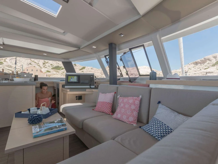 Yacht charter Grenada - Fountaine Pajot RISE on SamBoat