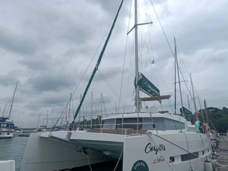 Yacht charter Mai Khao - Bali Bali 4.5 on SamBoat