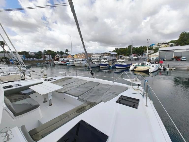 Hire a Bali Bali 4.6 Bas du Fort