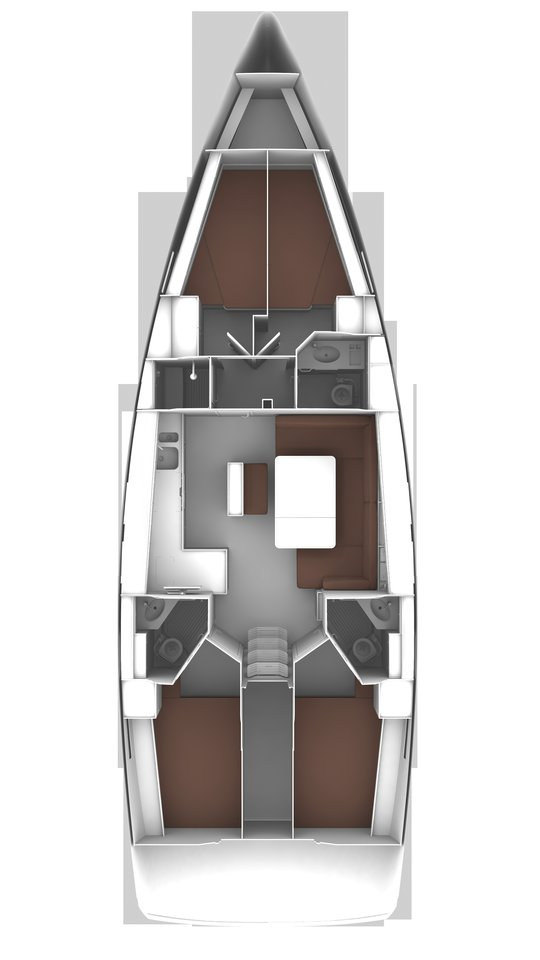 Sailboat to hire Fethiye at the best price