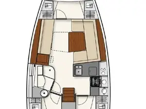 Yacht charter Mai Khao - Hanse Hanse 385 on SamBoat