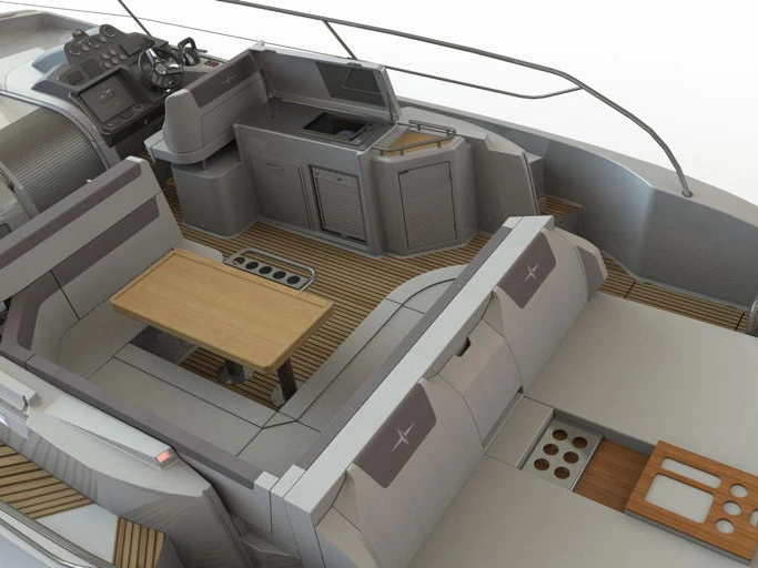 Hire Luxury Yacht with or without skipper Bavaria Komolac
