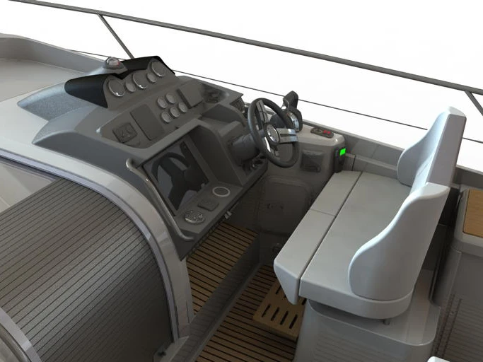Luxury Yacht to hire Komolac at the best price