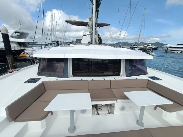 Charter a Bali Bali 4.5 in Mai Khao on Samboat