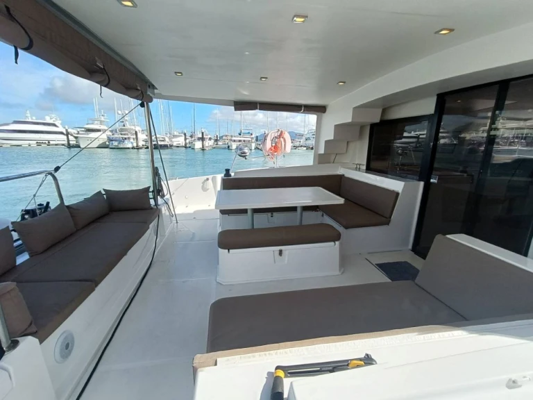 Hire Catamaran with or without skipper Bali Mai Khao