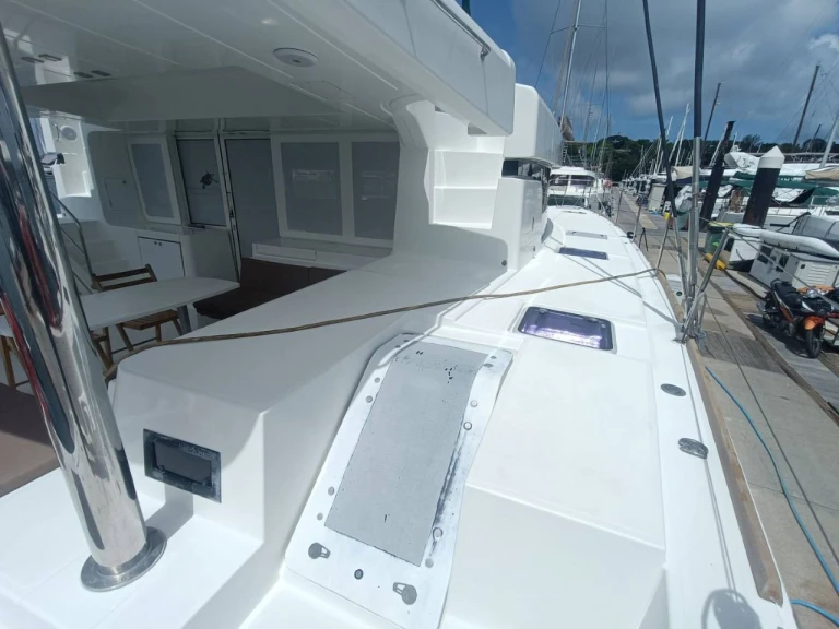 Lagoon Lagoon 52 F charter bareboat or skippered in  Mai Khao