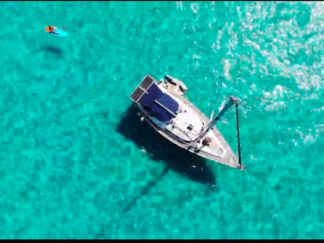 Jeanneau Sun Odyssey 40 DS charter bareboat or skippered in  Saint-Florent