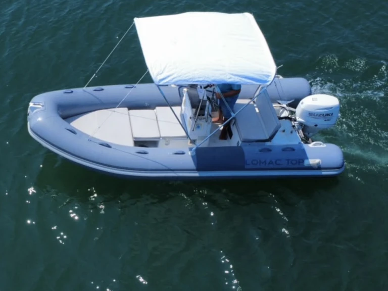 Yacht hire La Spezia cheap Lomac 500