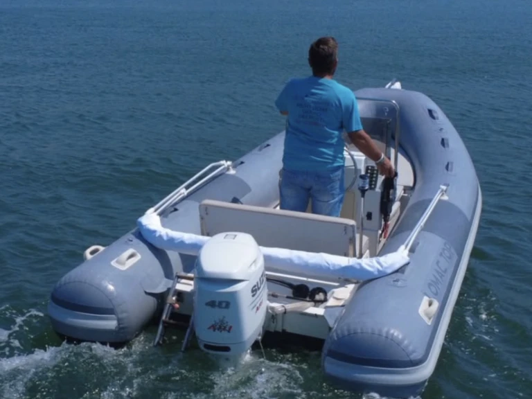 Yacht hire La Spezia cheap Lomac 500
