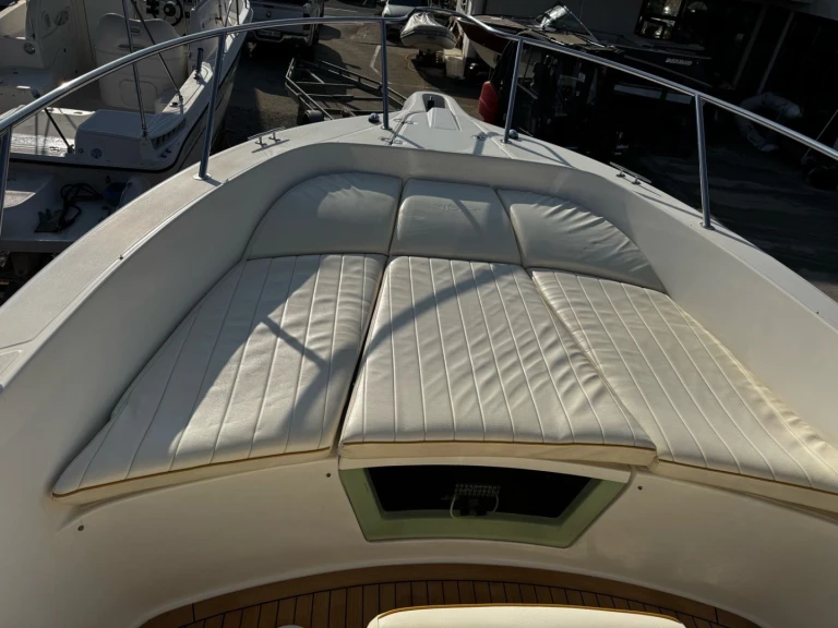 Kelt WHITE SHARK 265 charter bareboat or skippered in  Tribunj