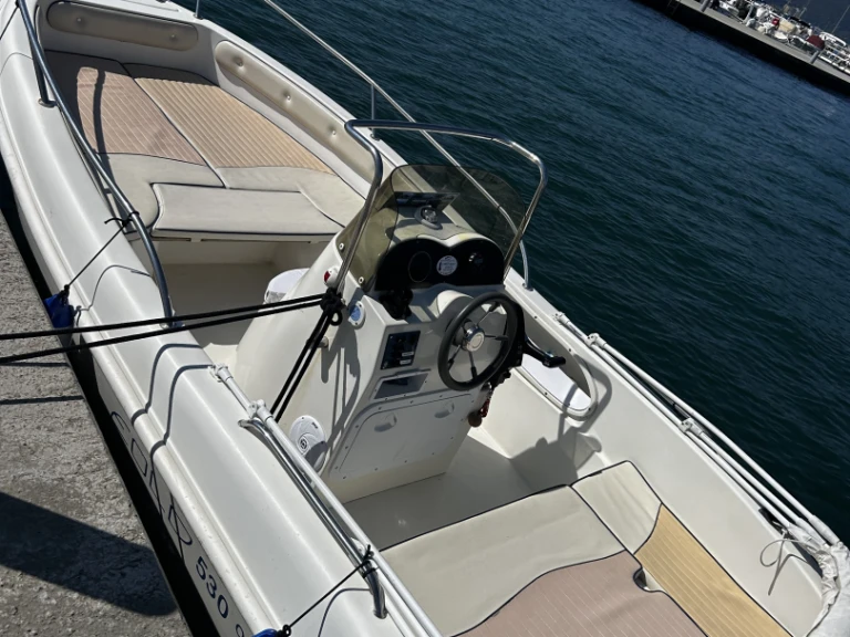 Hire Motorboat with or without skipper Bellingardo La Spezia