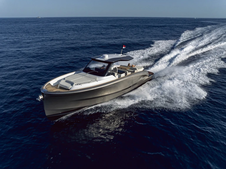 Hire Motorboat with or without skipper Solaris Power Monaco