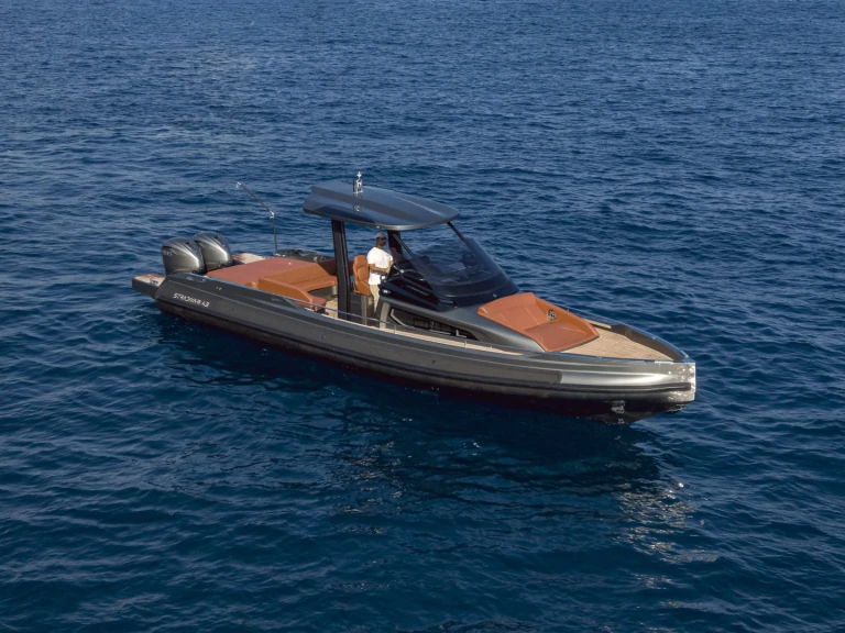 Hire Motorboat with or without skipper Capelli Monaco