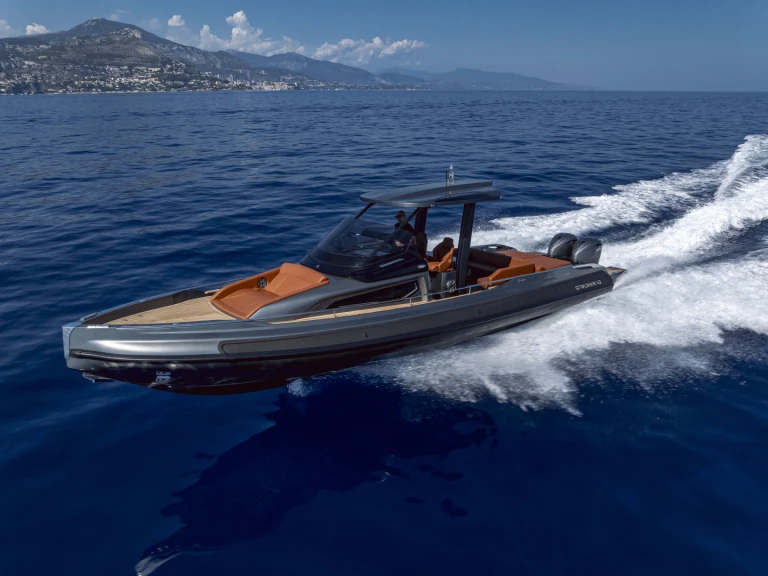 Motorboat to hire Monaco at the best price