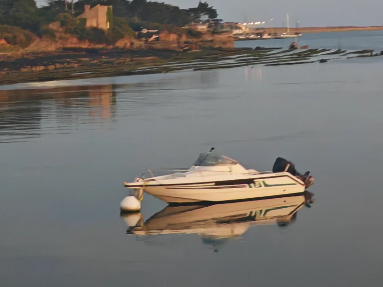Balt 660 wa charter bareboat or skippered in  Plouhinec
