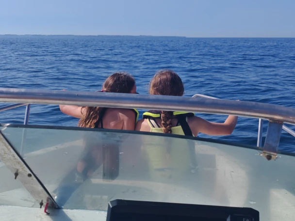 Yacht charter Plouhinec - Balt 660 wa on SamBoat