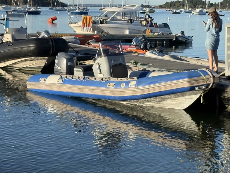 Hire a Narwhal Narwhal HD 580 Quiberon