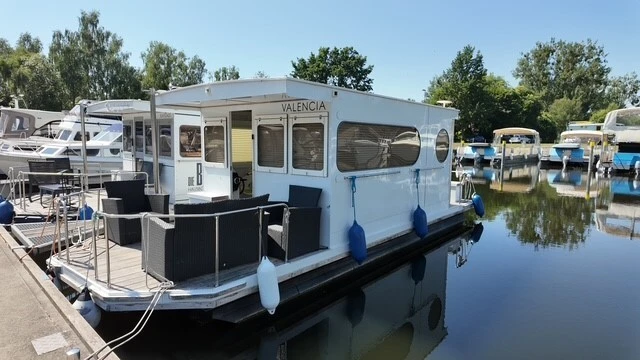 Canal boat to hire Zehdenick at the best price