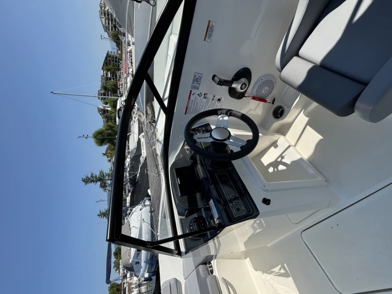Hire Motorboat with or without skipper Bayliner Aix-les-Bains