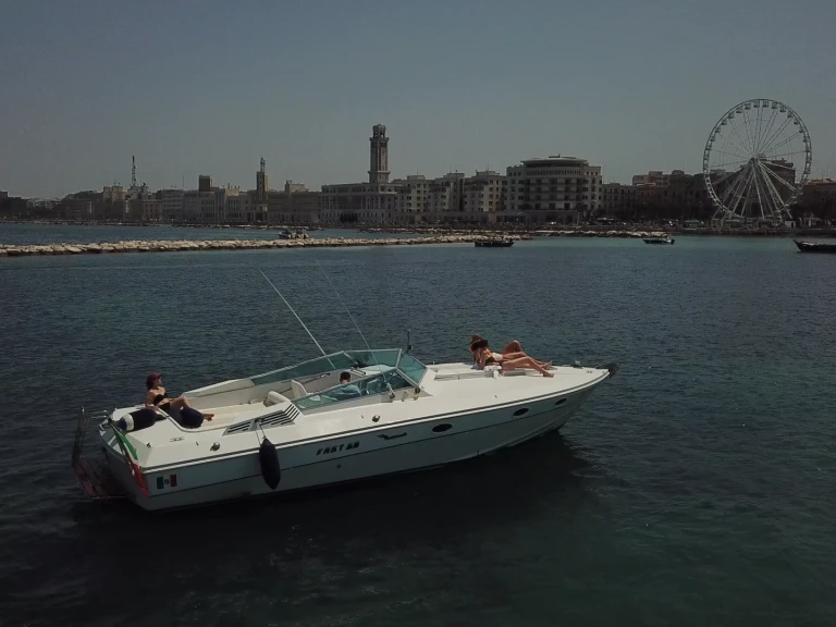 Charter a Italcraft Fast 35 in Bari on Samboat